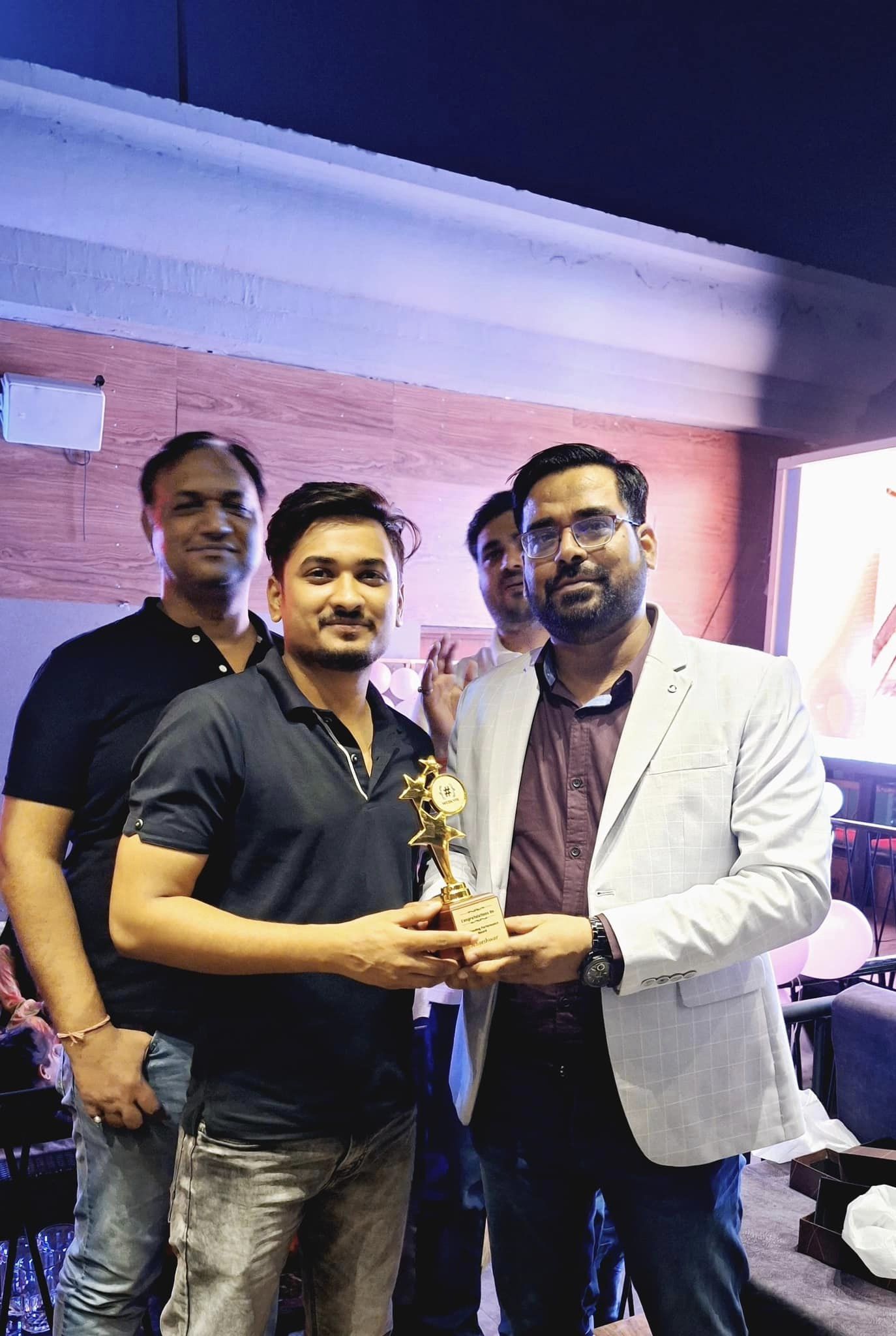 Best Performer 2023 Awards: Celebrating Excellence at Webkype