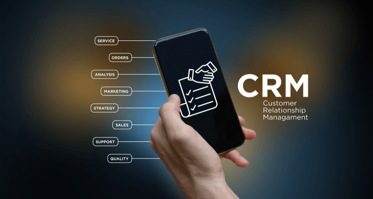 Sales CRM App